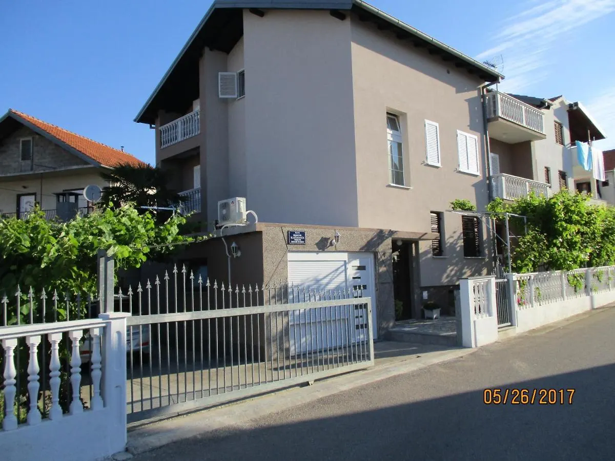 Apartment Patrizia Zadar 0*,  Croacia