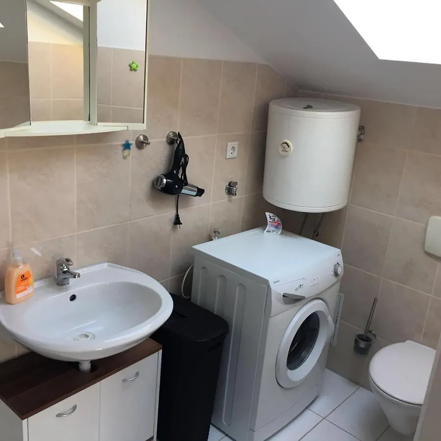 Apartment Patrizia Zadar Croacia