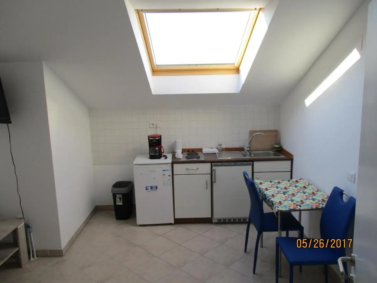 Apartment Patrizia Zadar 0*,