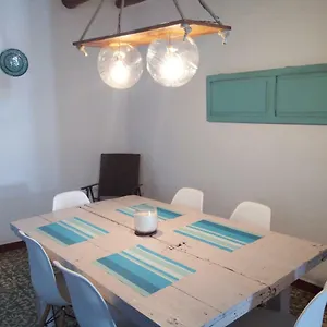  Сasa de vacaciones La Contraventana España